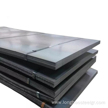 Cold Rolled Alloy Steel Plate